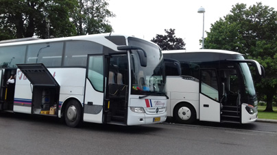 Bussen fra Belline