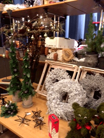 Juledekoration